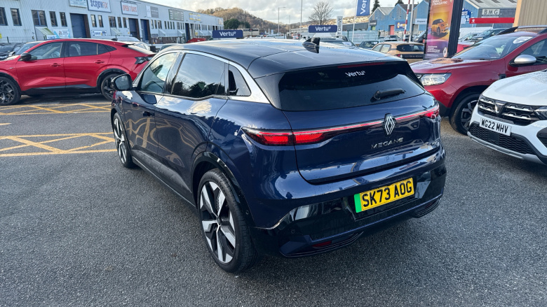 Renault Megane E-Tech EV60 160kW Techno+ 60kWh Optimum Charge 5dr Auto Electric Hatchback